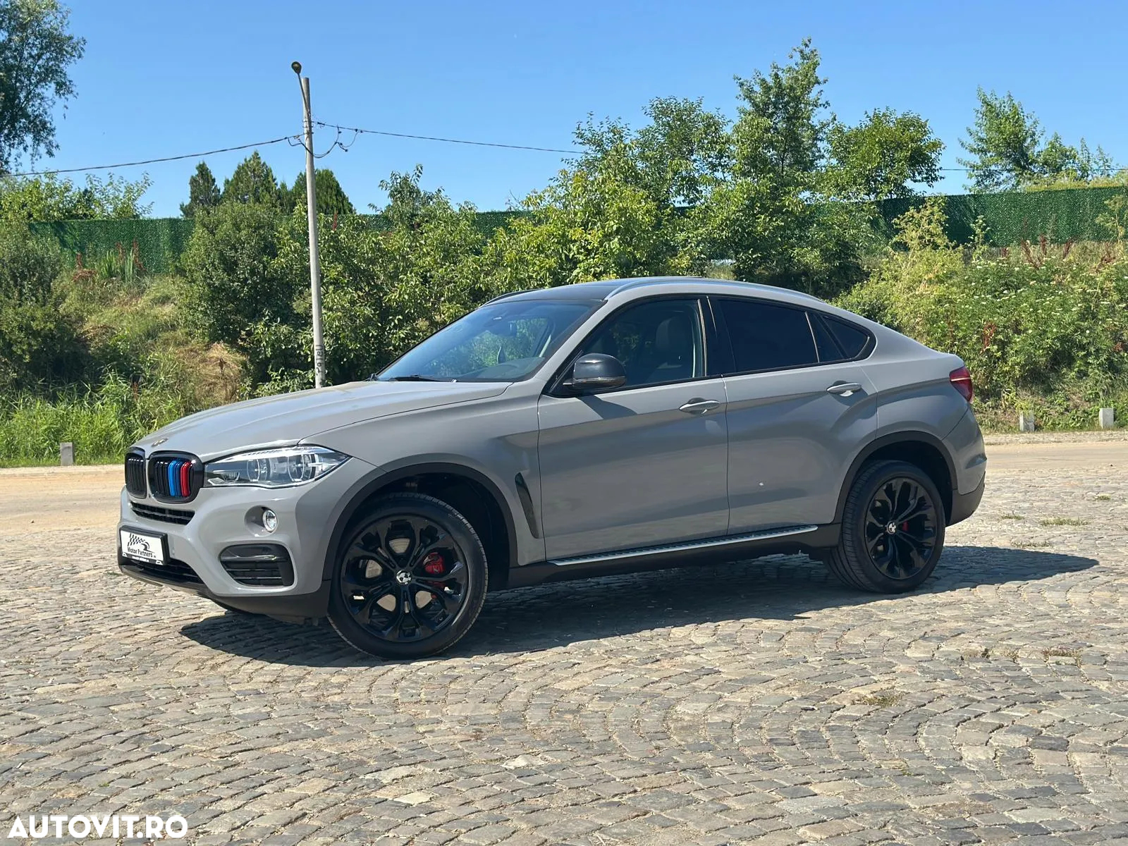 BMW X6 xDrive30d - 3