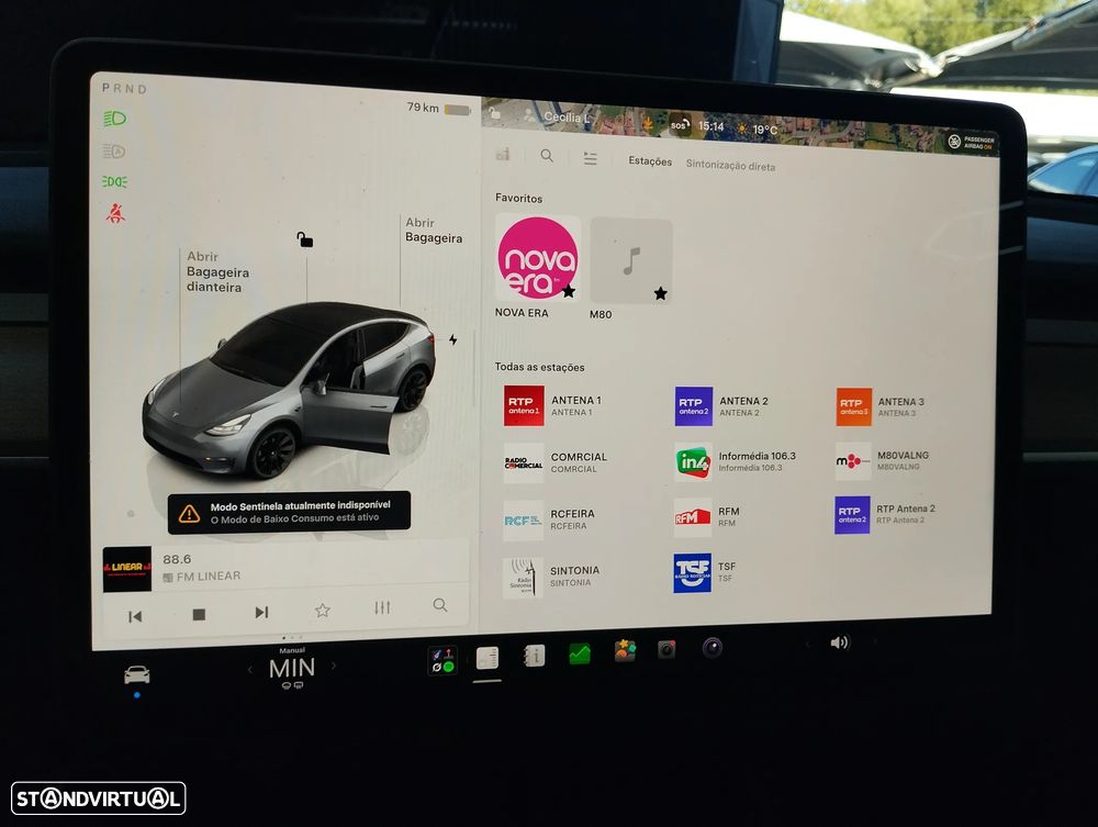 Tesla Model Y Long Range Tração Integral - 35