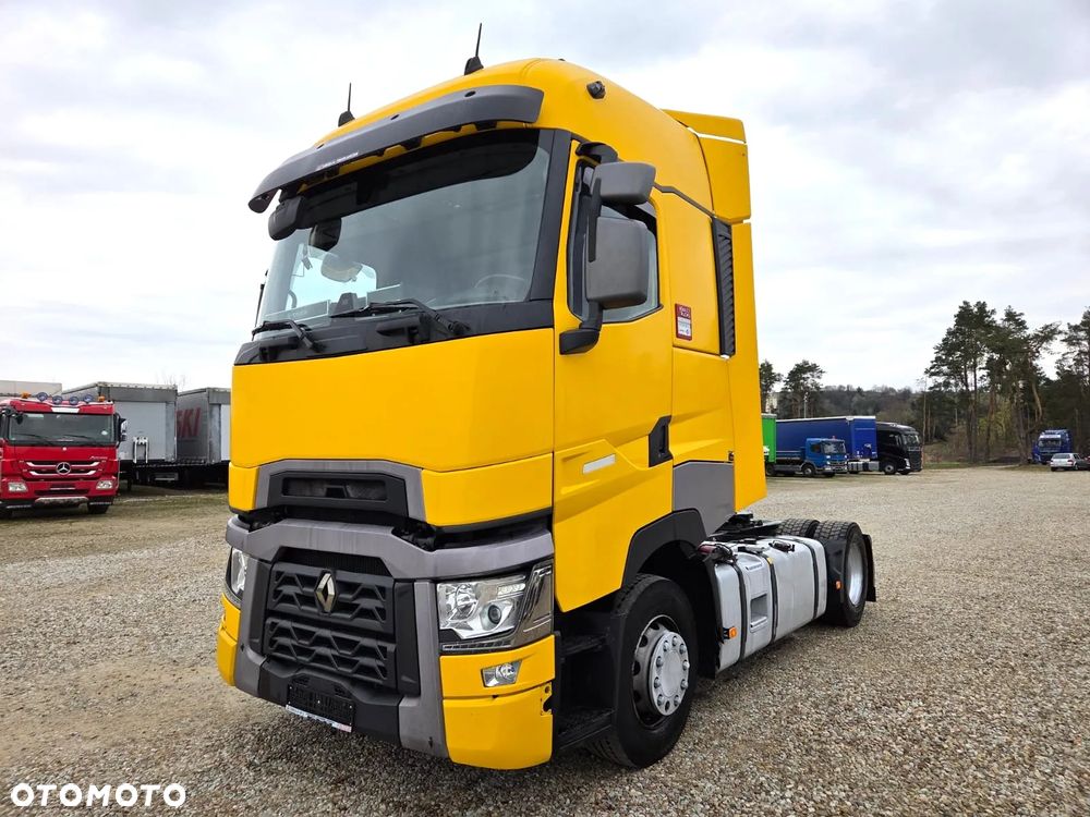 Renault T440 / HIGH CAB / STANDARD / ACC / KLIMA POSTOJOWA / - 1