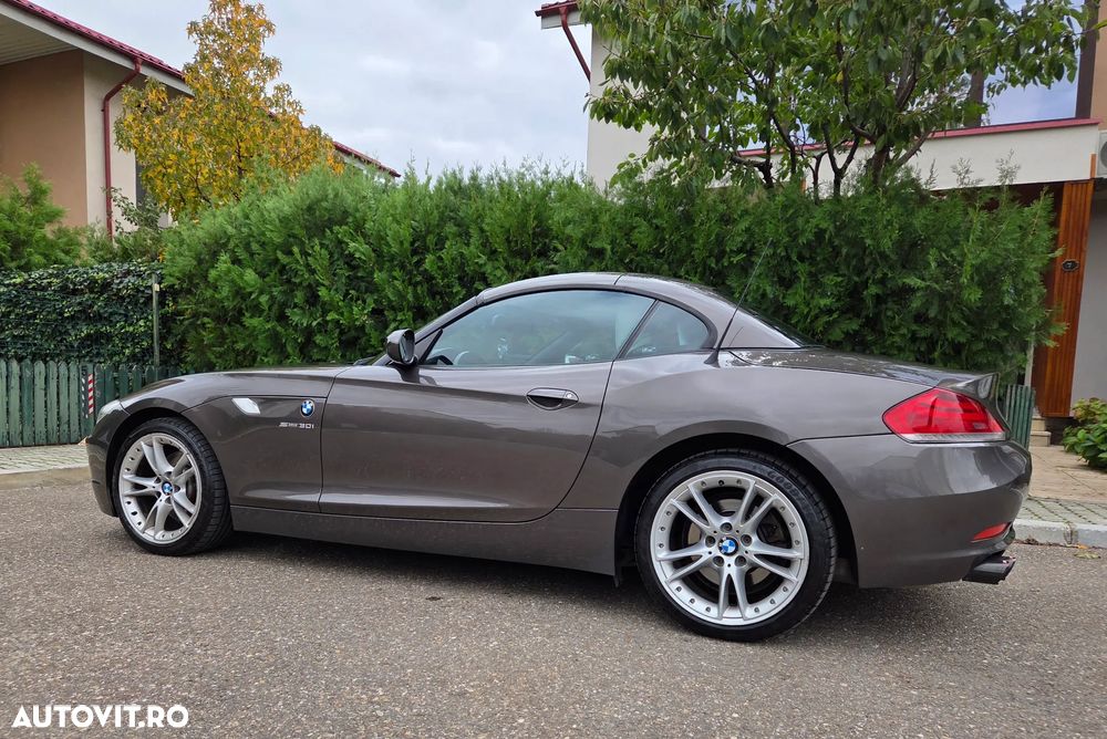 BMW Z4 sDrive30i Aut. - 11