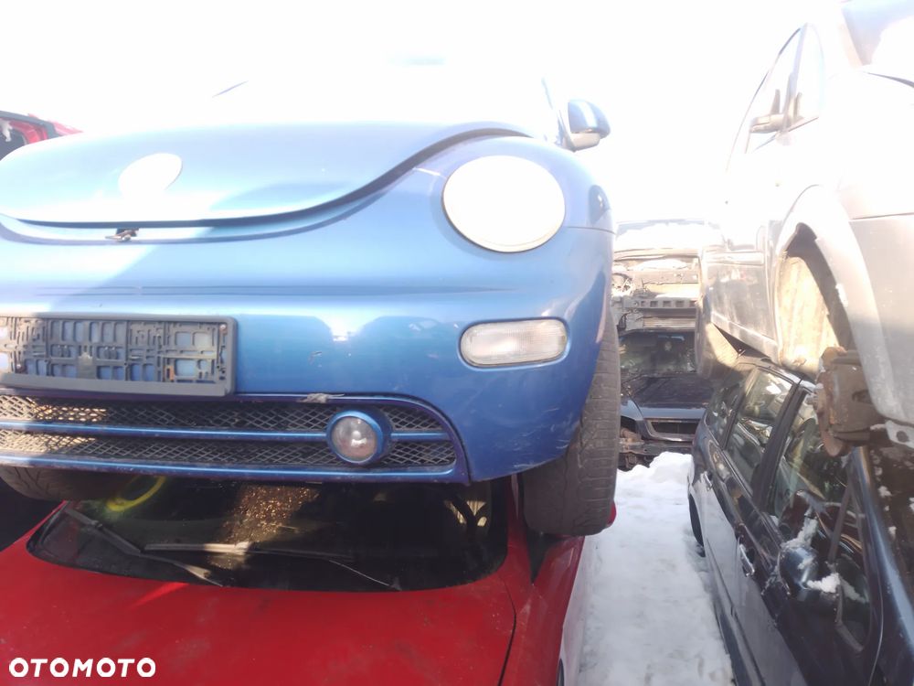 VW NEW BEETLE  2.0 B 97-05 -  DRZWI PRAWE LEWE - 7