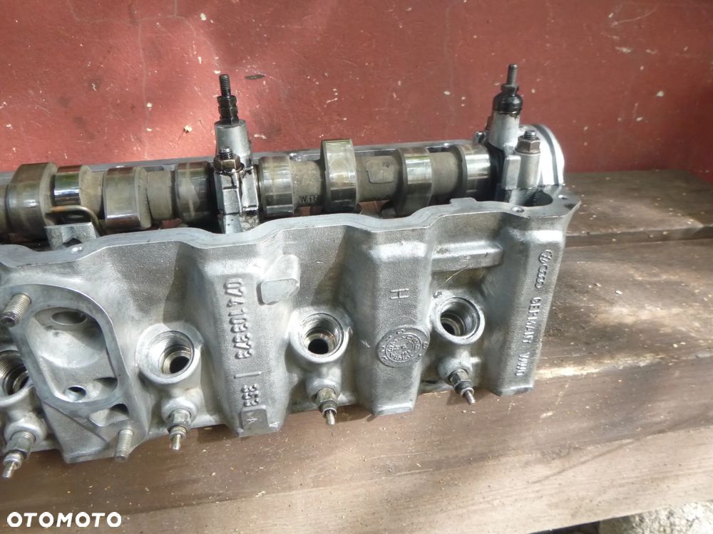 GŁOWICA SILNIKA VW TD PO REGENERACJI AAB 074103373 ORYGINAŁ - 8