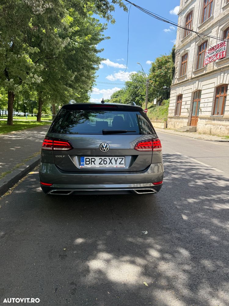 VOLKSWAGEN Golf 2020 — imagine 16