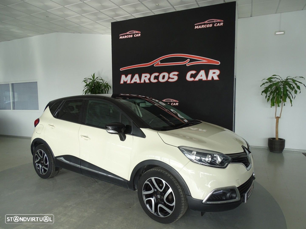 Renault Captur 0.9 TCE Exclusive