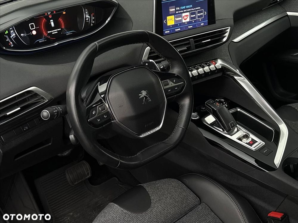Peugeot 3008 2017