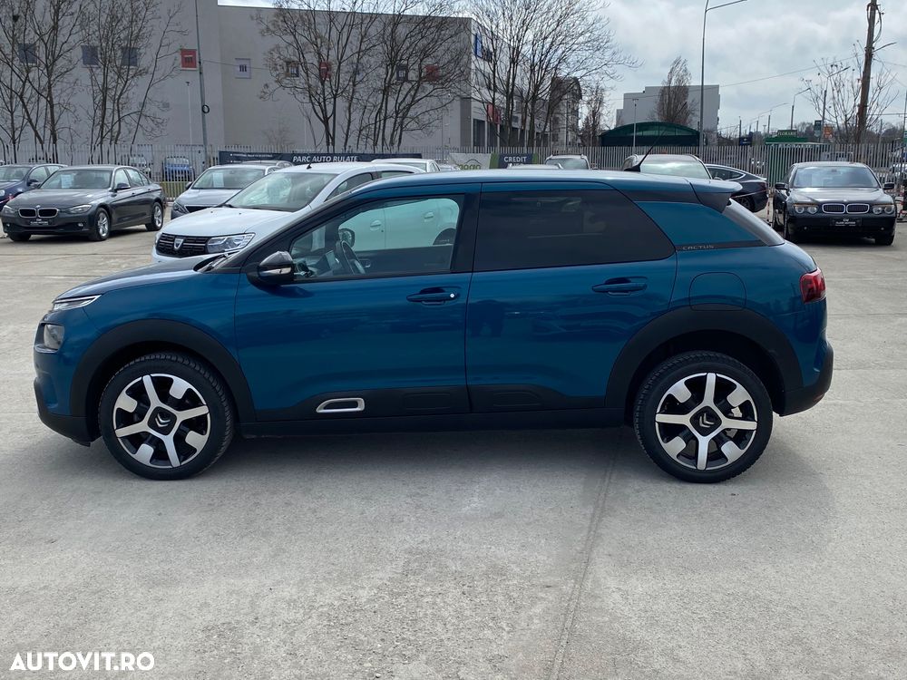 Citroën C4 Cactus BlueHDi 120 Stop&Start EAT6 Shine - 12