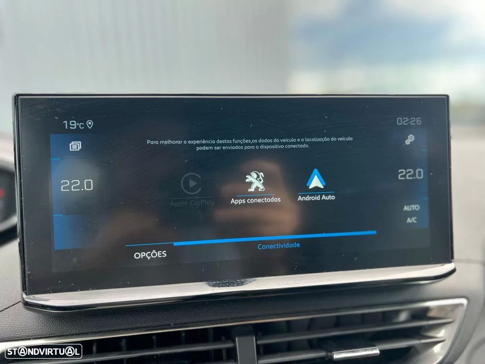 Peugeot 5008 1.2 PureTech Allure EAT8 - 20