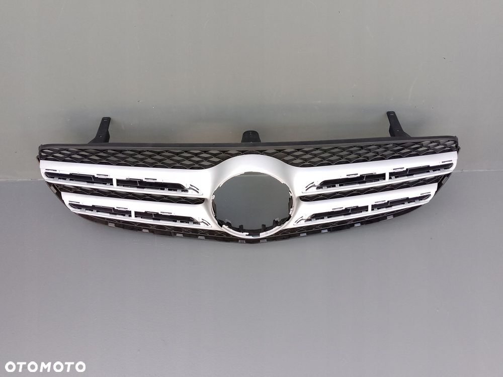 MERCEDES GLC W253 2015- X253 GRILL ATRAPA ZDERZAKA A2538882000 = - 4