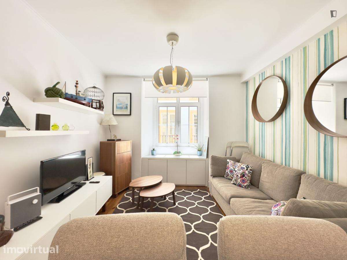 Apartamento com 1 quartos - localizado em Alfama Lisbon - Grande imagem: 2/16