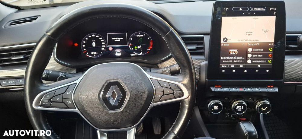 Renault Arkana MHEV 140 EDC Evolution - 14