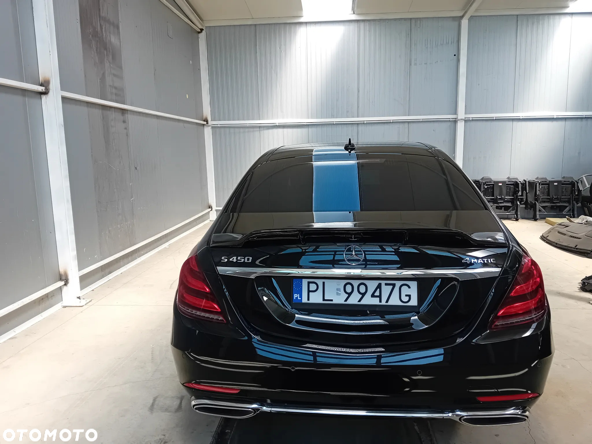 Mercedes-Benz Klasa S - 6