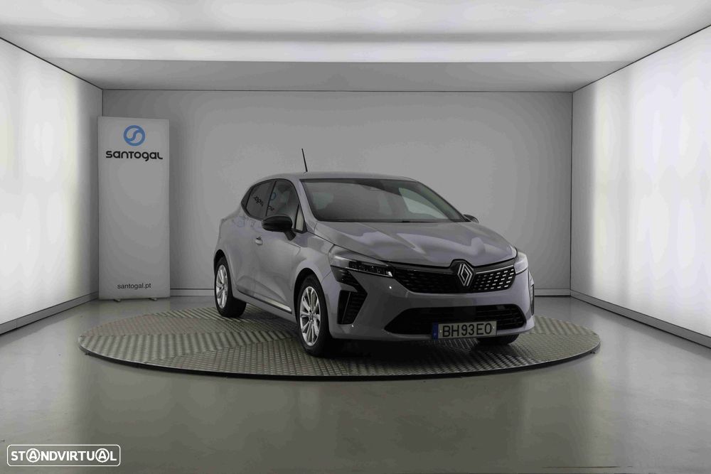 Renault Clio 1.0 TCe Evolution Bi-Fuel - 3