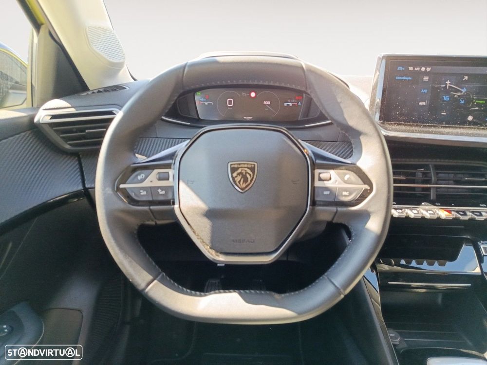 Peugeot 208 1.2 PureTech Allure — fotografia 12