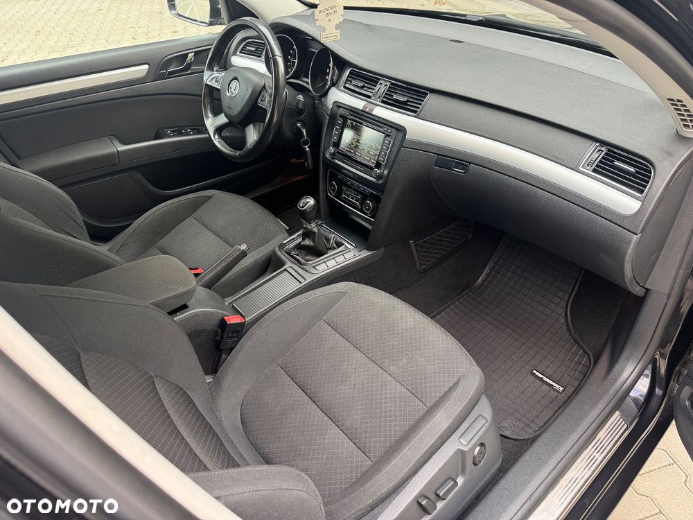 Skoda Superb 2.0 TDI Comfort - 21