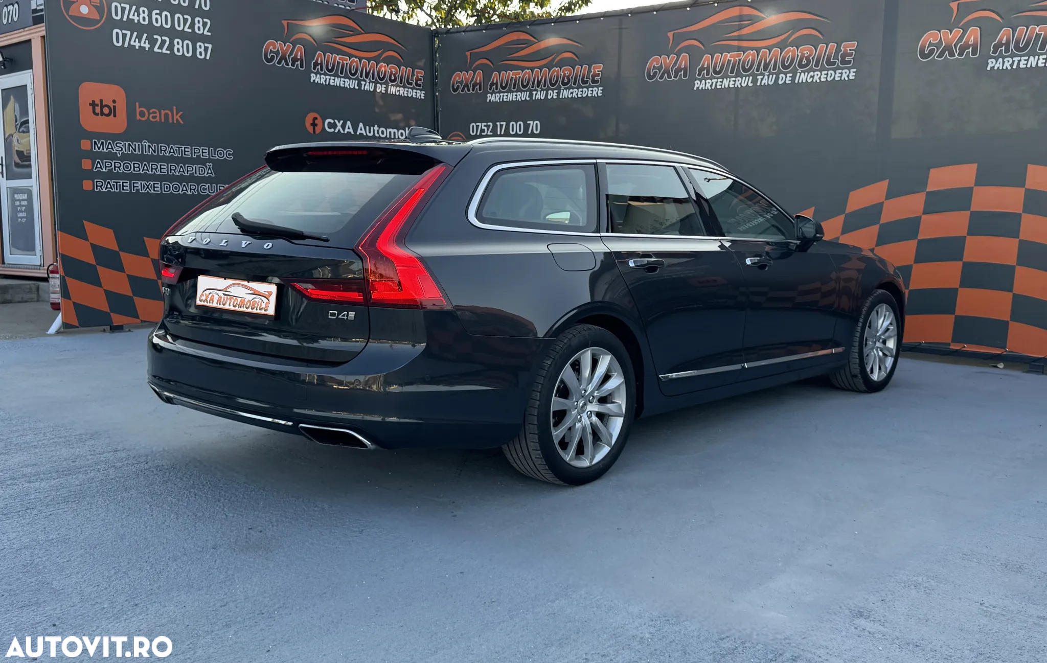 Volvo V90 D4 Geartronic Inscription - 6