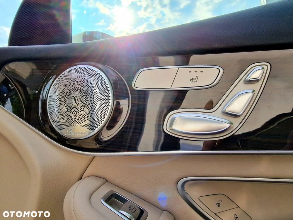 Mercedes-Benz GLC 300 4Matic 9G-TRONIC - 31