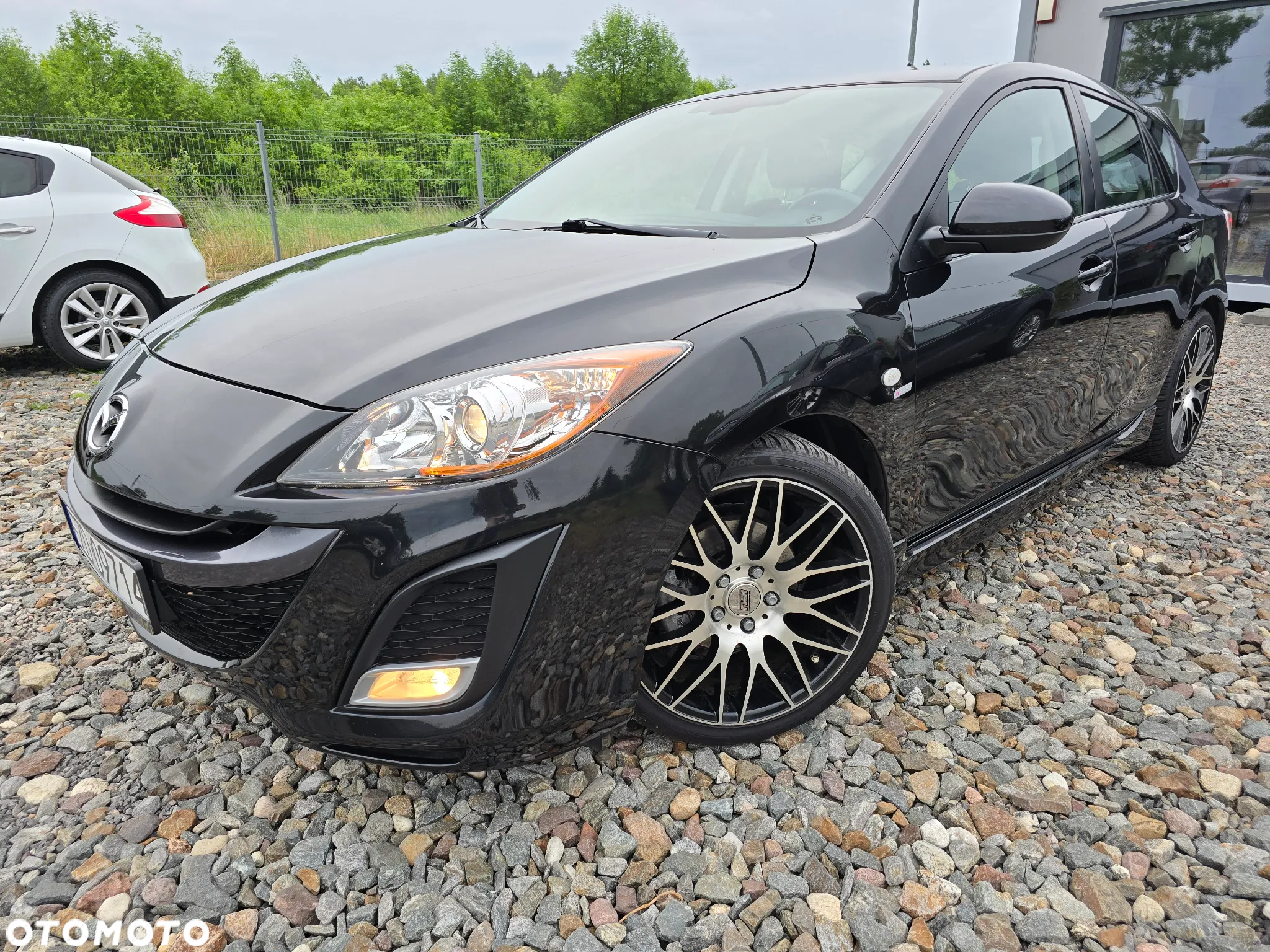 Mazda 3 1.6 Exclusive + EU5 - 6