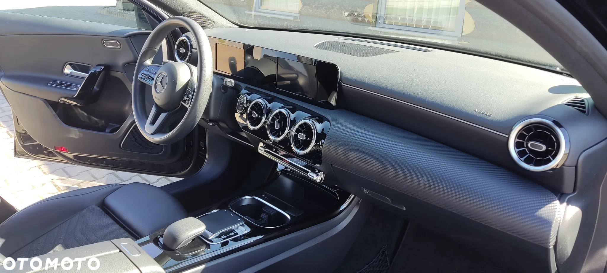 Mercedes-Benz Klasa A 180 d 7G-DCT Style - 12