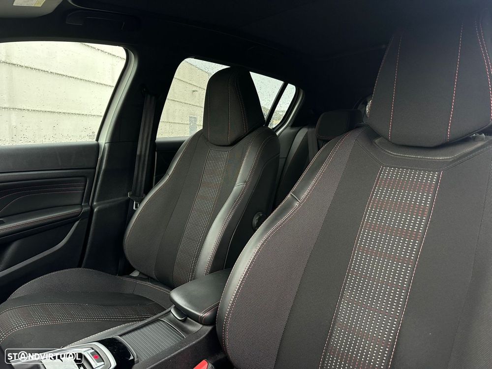 Peugeot 308 1.5 BlueHDi GT Line - 8