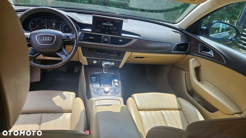 Audi A6 Limousine - 23