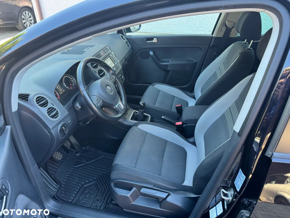 Volkswagen Golf Plus 1.2 TSI Comfortline - 9