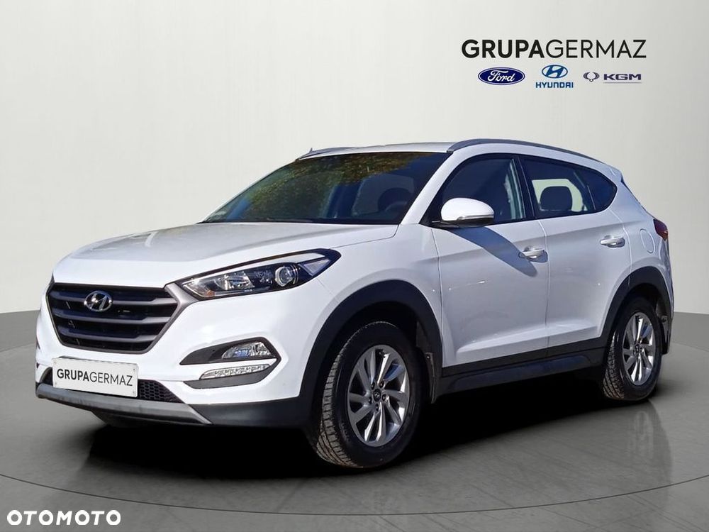 Hyundai Tucson 1.6 GDi Comfort 2WD - 3