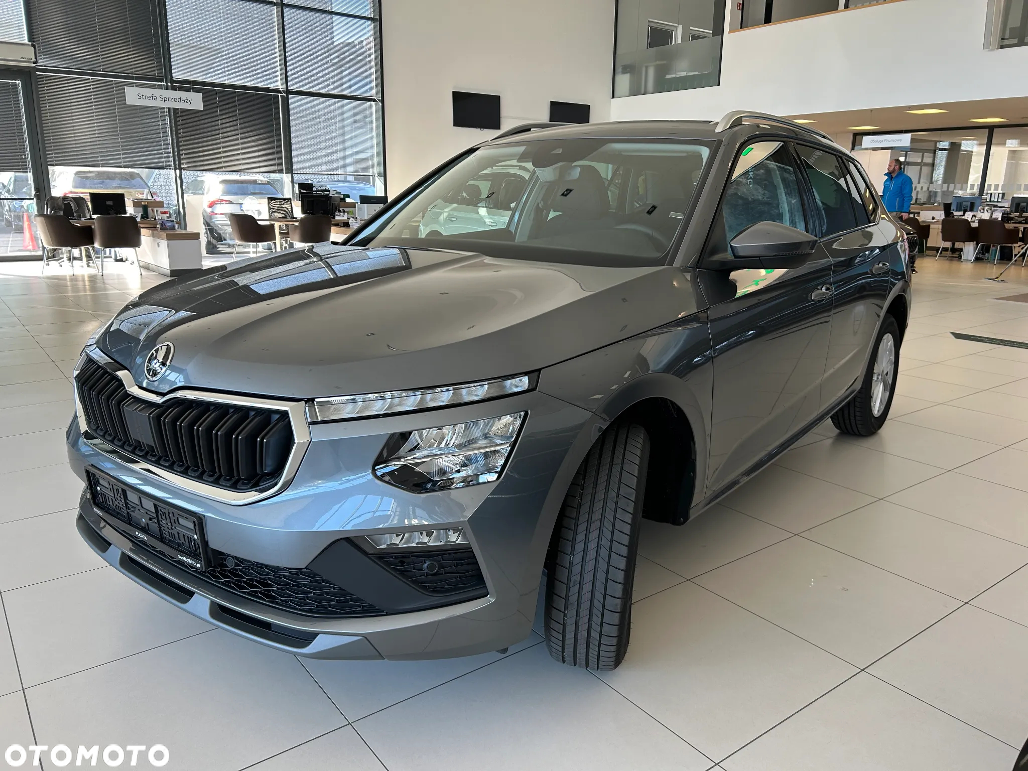 Skoda Kamiq 1.5 TSI Edition 130 - 3
