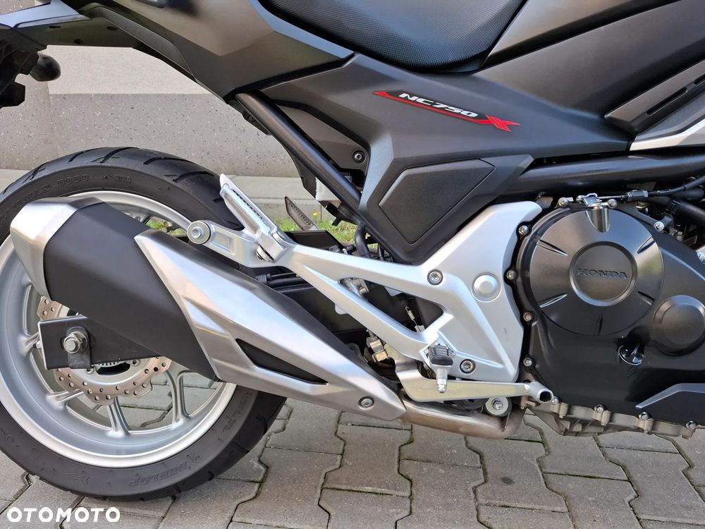 Honda NC - 29