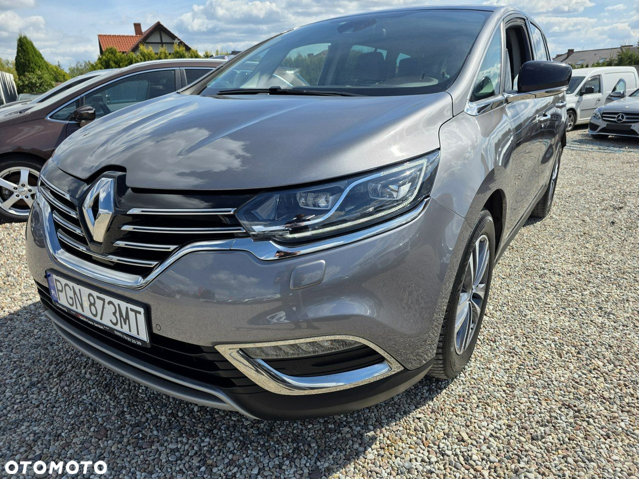 Renault Espace Energy dCi 160 EDC Business - 34