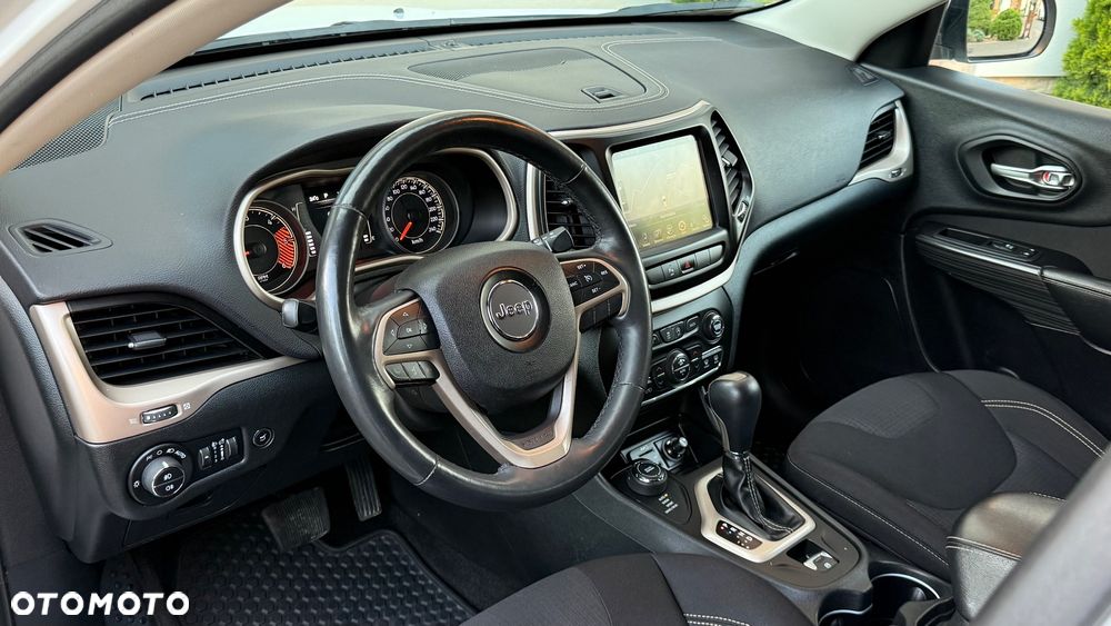 Jeep Cherokee 2.0 Multijet Active Drive I Automatik Longitude - 10