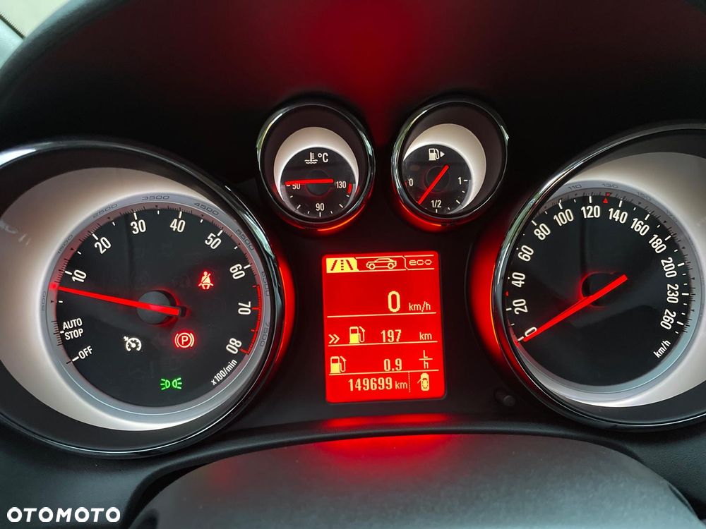 Opel Astra 1.4 Turbo Sport - 13