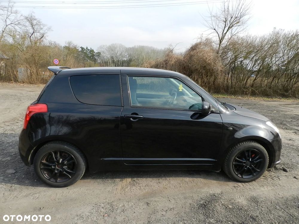 Suzuki Swift 1.6 Sport - 15