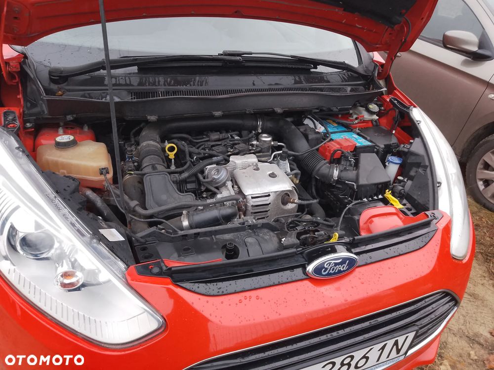 Ford B-MAX 1.0 EcoBoost SYNC Edition - 17