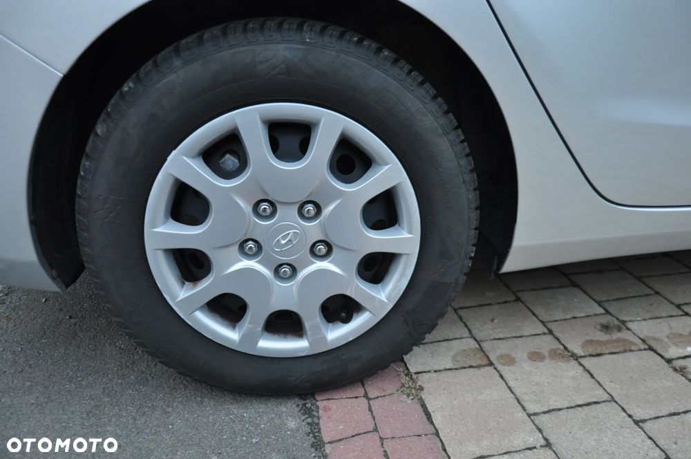 Hyundai i30 1.4 Comfort - 22