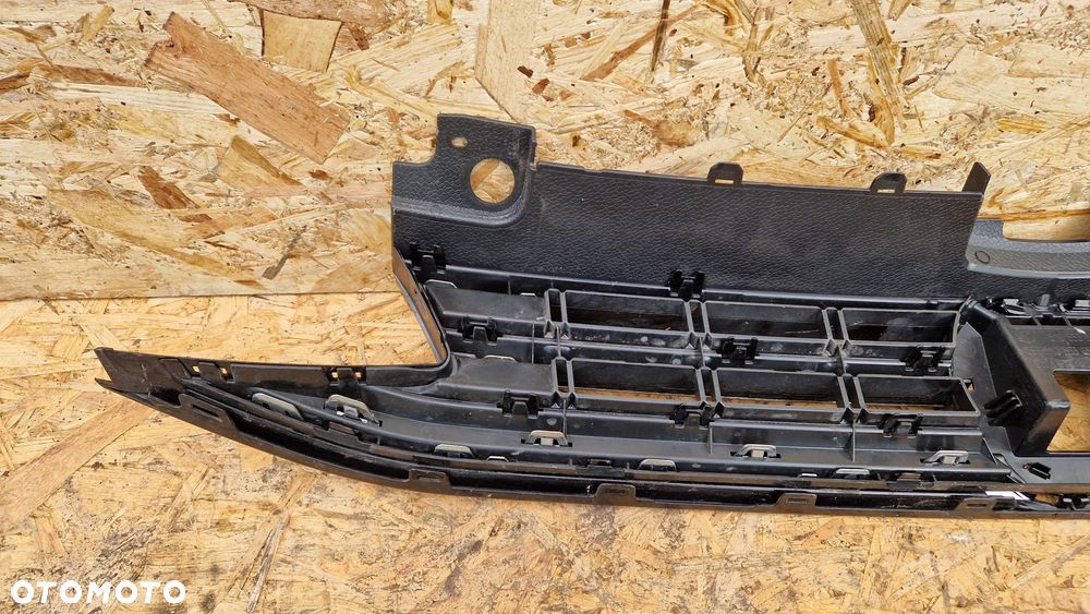 VW SPORTSVAN ATRAPA GRILL ZDERZAKA PRZÓD 510853651 - 4