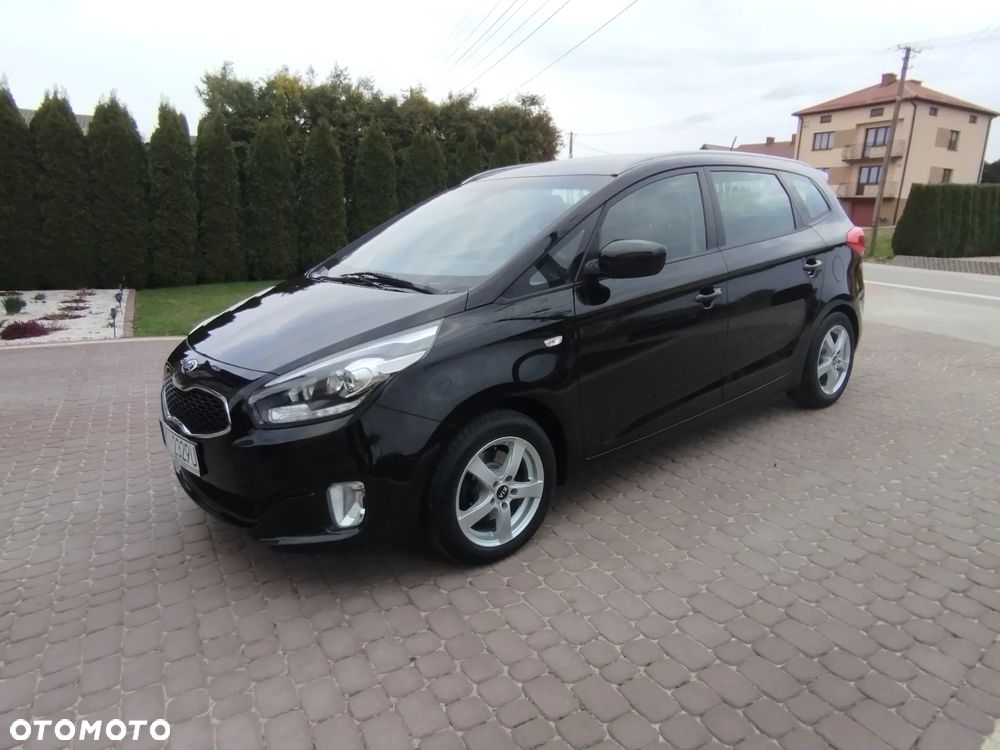 Kia Carens 1.6 GDI XL 7os EU6 - 3