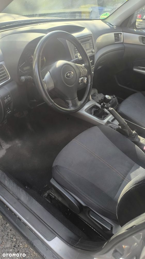 Subaru Forester - 4