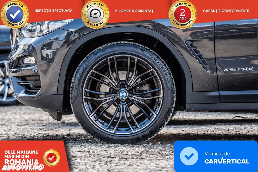 BMW X3 xDrive20d Aut. xLine - 9