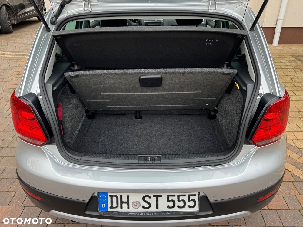 Volkswagen Polo Cross 1.2 TSI BMT - 16