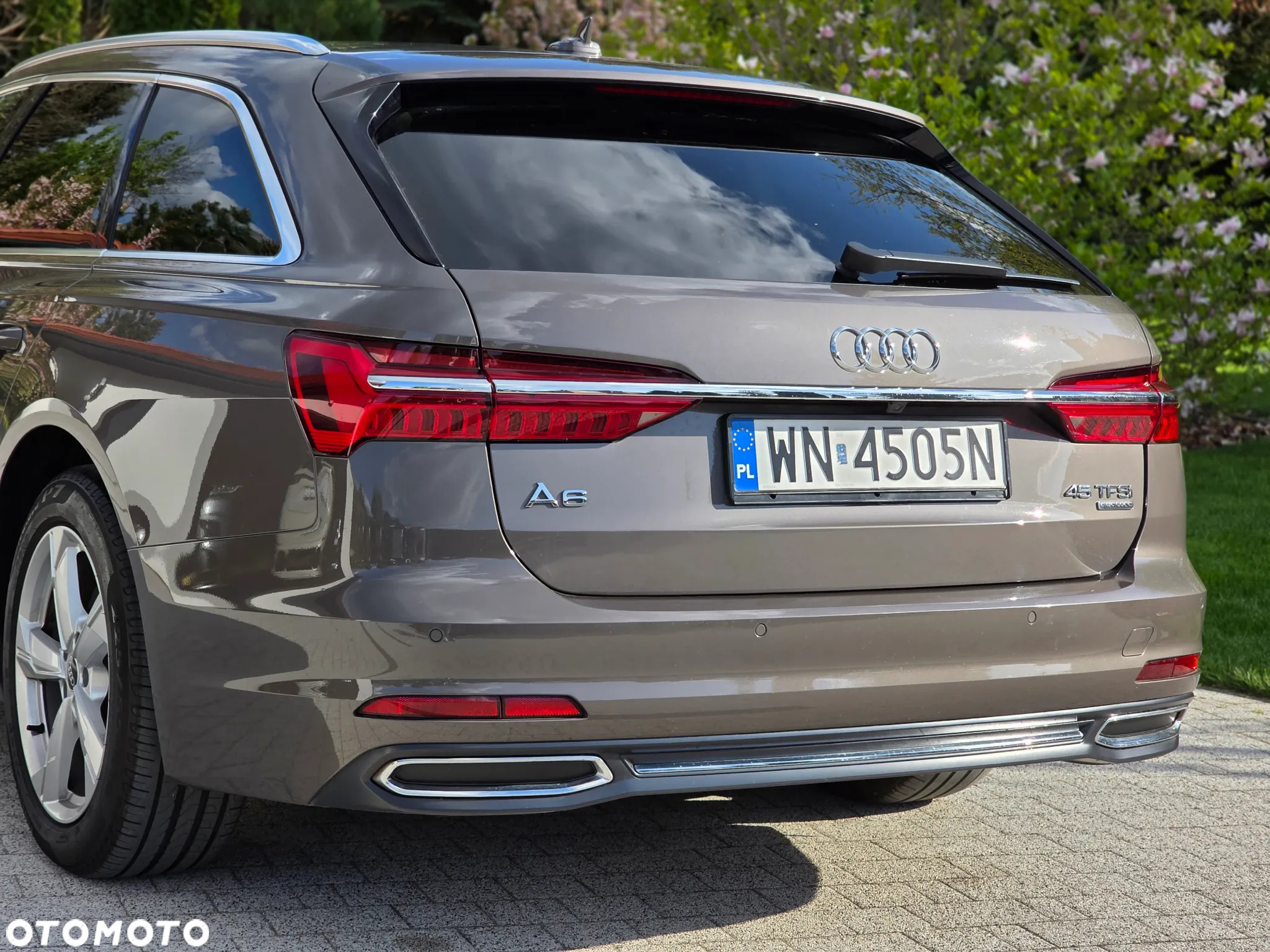 Audi A6 - 16