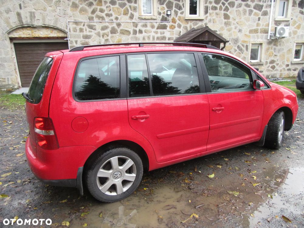 Volkswagen Touran 1.4 TSI Comfortline - 6
