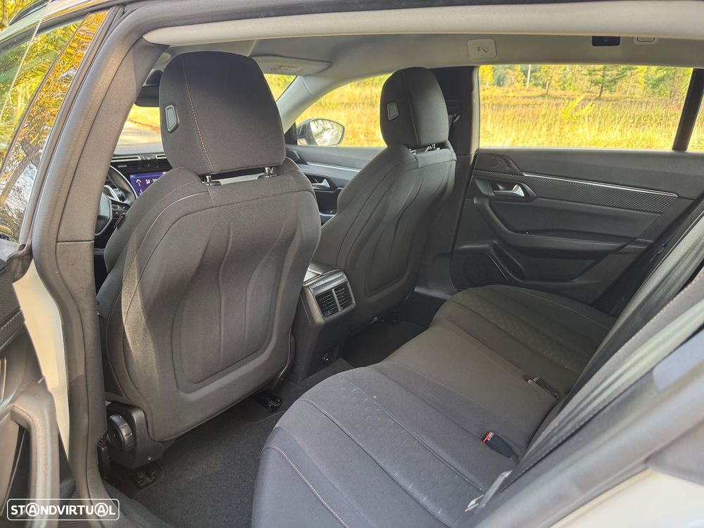 Peugeot 508 SW - 30
