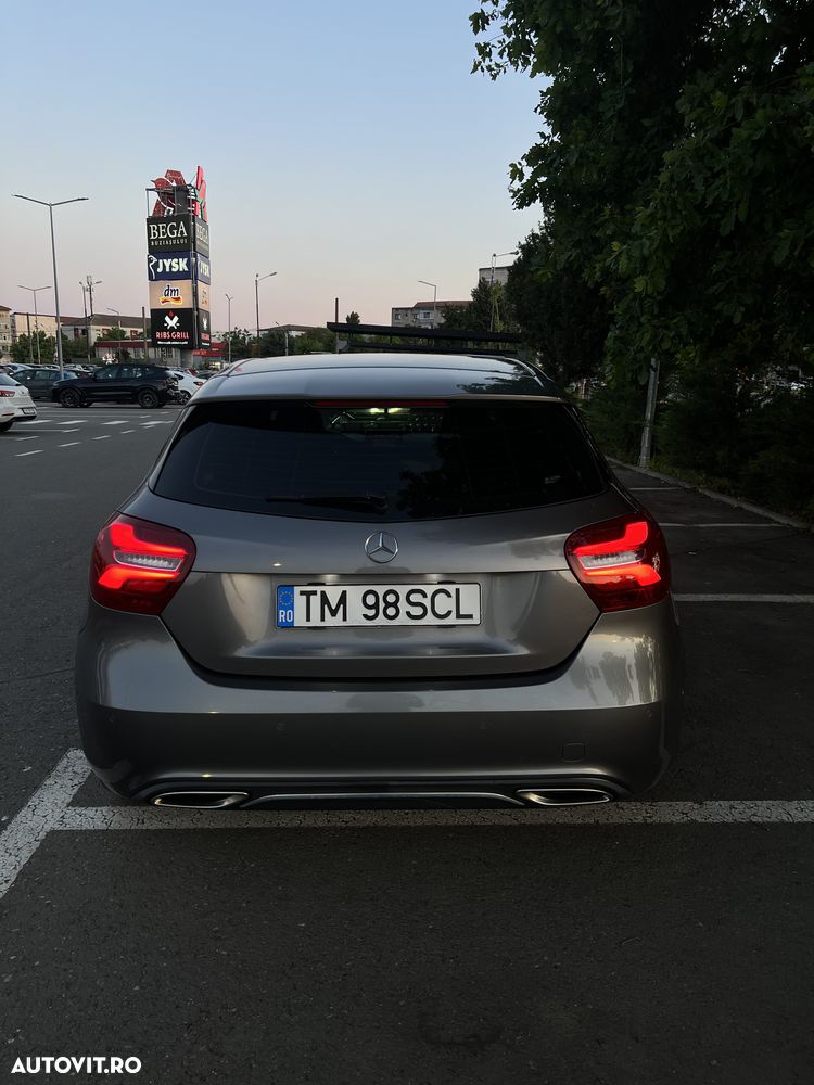 Mercedes-Benz A 180 d 7G-DCT Activity Edition - 4