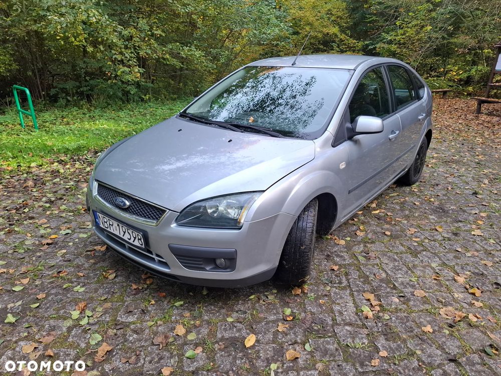 Ford Focus 1.6 TDCi Sport - 1