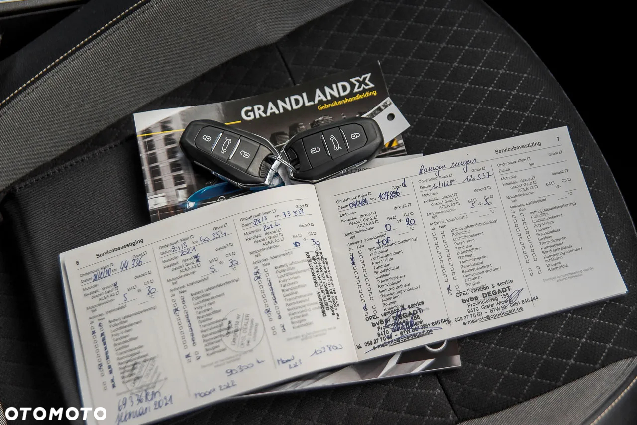 Opel Grandland X 1.2 Start/Stop Business Elegance - 37