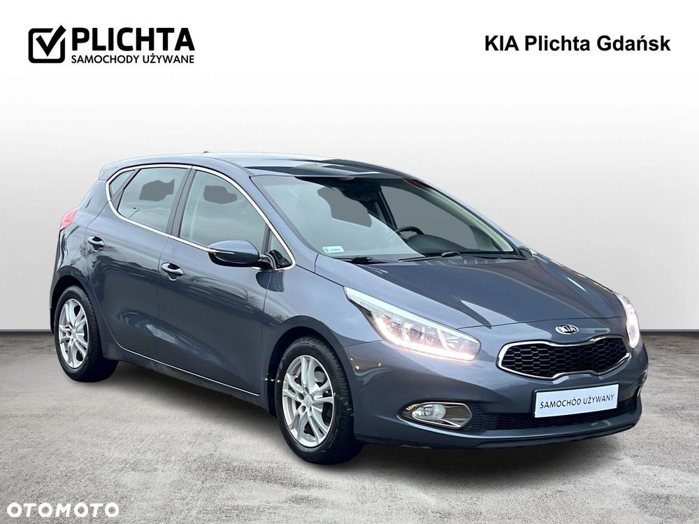 Kia Ceed - 7