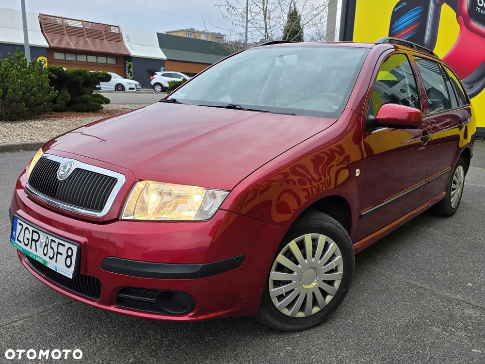 Skoda Fabia 1.4 16V Comfort - 1