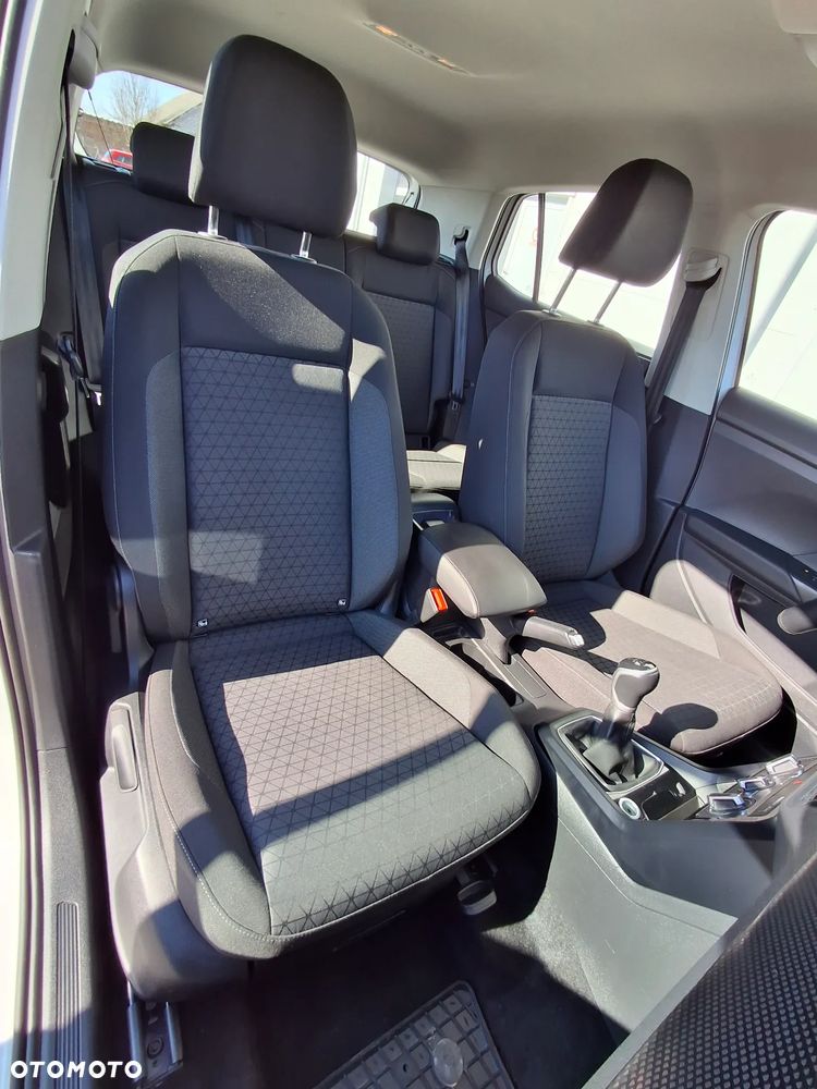 Volkswagen T-Cross 1.0 TSI Life - 12