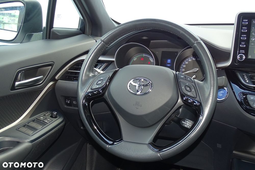 Toyota C-HR Business-Edition - 40