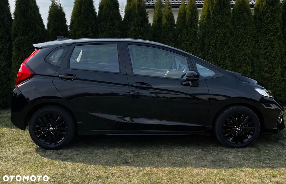 Honda Jazz 1.5 i-VTEC CVT Dynamic - 9